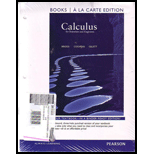 Calculus  for Scientists and Engineers (Loose)