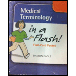 Pkg Medical Terminology in a Flash an