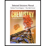 Chemistry  Molecular   Select. Solution Manual