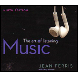 Music Art of Listening CD