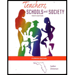 Teachers Schools and Society (Florida Edition) With Cd