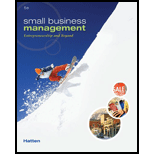 Small Business Management  Entrepreneurship and Beyond   With Access