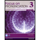 Focus on Pronunciation 3   With CD