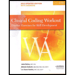 Clinical Coding Workout With Answers 12   With CD