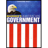 Magruders 2009 American Government Student Edition