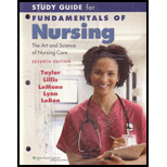 Fundamentals of Nursing   With Dvds and Study Guide