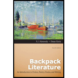 Backpack Literature   With Access