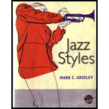 JAZZ STYLES W/4 CDS+MYMUSICLAB ACCESS