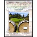 Comprehensive Assurance and Systems Toll   With Cd