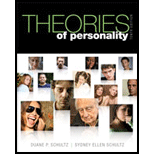 Theories of Personality (Looseleaf)