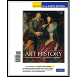 ART HISTORY,V.TWO (LOOSELEAF) W/ACCESS