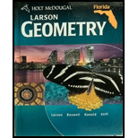 Holt McDougal Larson Geometry Florida Student Edition Geometry 2011