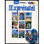 Expresate Level 2 (Grade 9) (Texas)