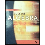 College Algebra Textbooks - Textbooks.com