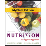 NUTRITIONAPPL MYPLATE ED. W/ACCESS