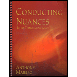 CONDUCTING NUANCES