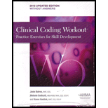 Clinical Coding Workout Without Answers 12   Updated