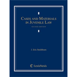 Cases and Materials in Juvenile Law 2013