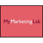 Consumer Behavior  Mymarketinglab Access