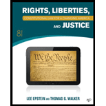 Constitutional Law for a Changing America Rights, Liberties, and Justice   With Access