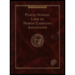 North Carolina Pub Laws 2011 12   With CD