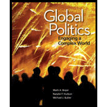 Global Politics Engaging a Complex World