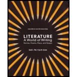 Literature World of Writing (Custom)