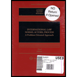 International Law (Looseleaf)