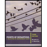 Points of Departure (Custom)