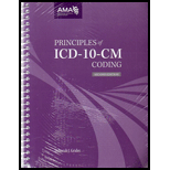 Principles of ICD 10 CM Coding