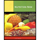 Nutrition Now (Custom)