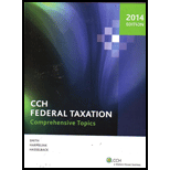 CCH Fed. Taxation  Compreh. Top., 2014