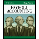 Payroll Accounting, 2013 Edition -Text -  Bernard J. Bieg, Paperback