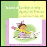 Basics of Developmentally Appropriate Practice