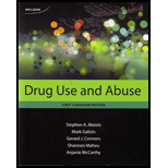 Drug Use and Abuse (Canadian)