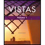 Vistas  Introduccion   Volume 1   With Supersiteplus