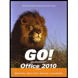 GoWith Microsoft Office 2010, Volume 1 With CD (Custom)