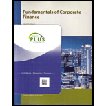 Fundamentals of Corporate Finance (Custom)