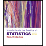 Introduction to the Practice of Statistics