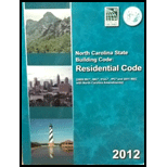 North Carolina Residential Building Code  Residential Code 2012