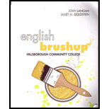 English Brushup (Custom)