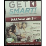 Get Smart With Quickbooks 2013 Student Edition