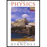 Physics Principles With Application Volume 1 7TH 14 Edition, by Douglas C Giancoli - ISBN 9780321762429
