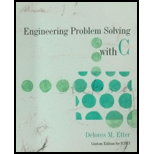 Engineering Problem Solving With CCUSTOM<