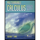 Multivariable Calculus (Custom)