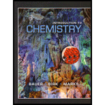 Introductory to Chemistry (Custom)