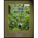 Financial Accounting (Custom)