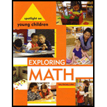 Spotlight on Young Children and Expl. Mathematics