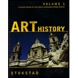 Art History Volume 1 (Custom)