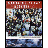 Managing Human Resources (Custom)